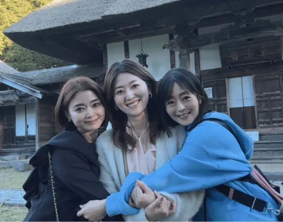 落ち着いた情緒のある雰囲気