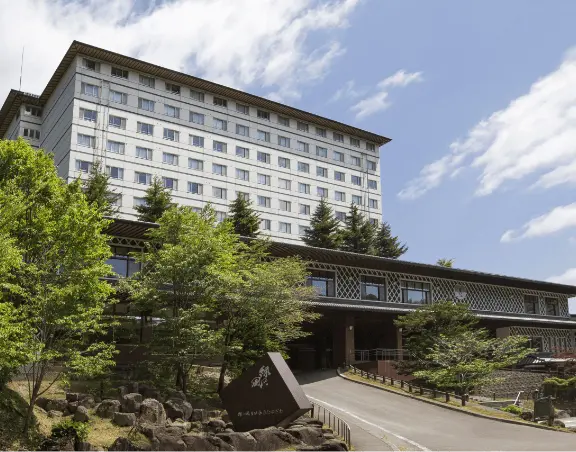 伊達の特産品の和洋折衷ビュッフェを堪能